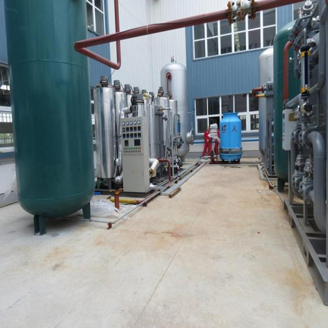 模塊化制氮機(jī)的核心部件有哪些？