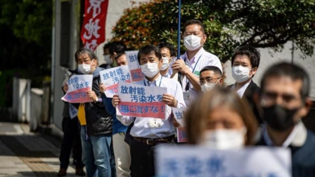日本要求排放核污水_日本核污水排放怎么办_日本排放核污水内容