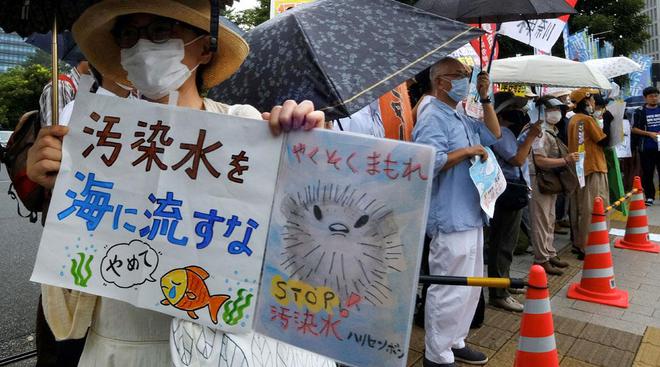 日本核污水符合标准吗_日本核污水超标_日本核污水官方辟谣